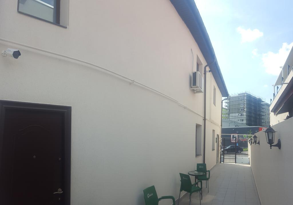 Apartament Liliac 부쿠레슈티 외부 사진
