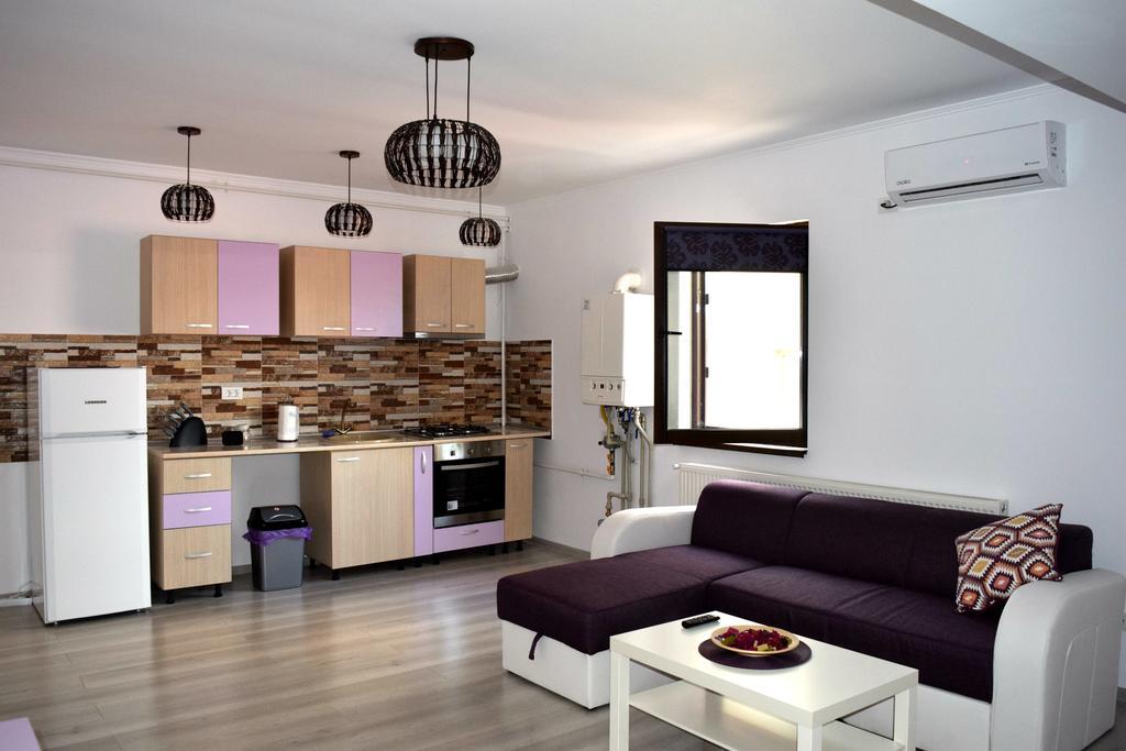 Apartament Liliac 부쿠레슈티 외부 사진