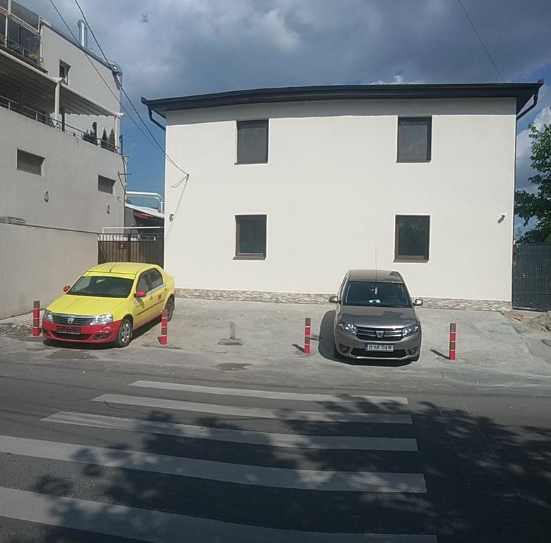 Apartament Liliac 부쿠레슈티 외부 사진