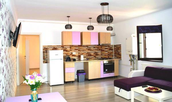 Apartament Liliac 부쿠레슈티 외부 사진